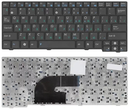Клавиатура для ноутбука Asus EEE PC MK90H RU, Series