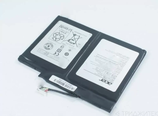 Аккумулятор для ноутбука Acer Switch 5 SW512-52, Switch 7 SW713-51, Switch Alpha 12 SA5-271 4450мАч, 7.6В (оригинал)