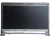 Модуль (матрица и крышка в сборе) для ноутбука Samsung NP900X3A 13.3" черный, б.у.