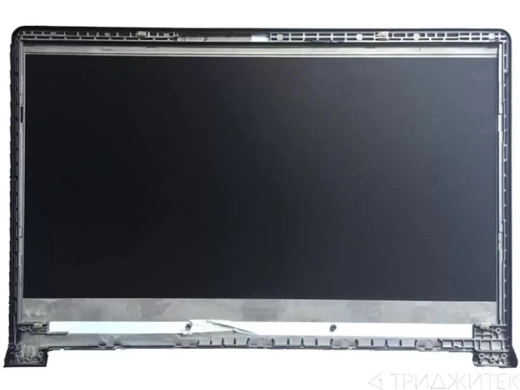 Модуль (матрица и крышка в сборе) для ноутбука Samsung NP900X3A 13.3" черный, б.у.