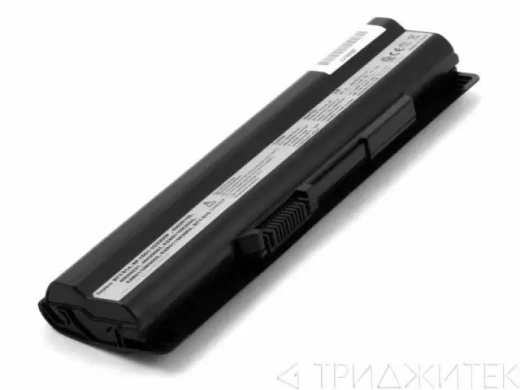 Аккумулятор для ноутбука MSI FX400, FX600, FX610, FX700, CR650, GE620, 11.1 В, 5200 мАч