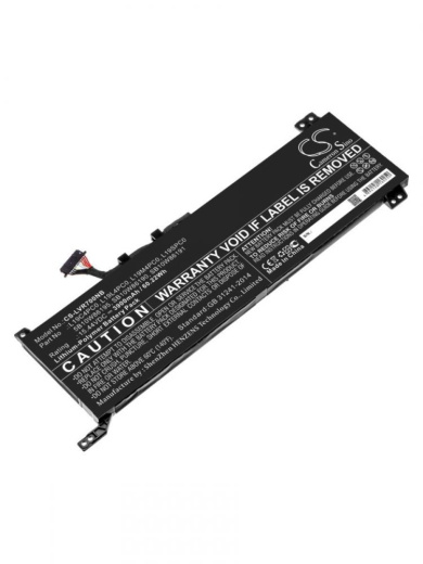Батарея-аккумулятор CameronSino CS-LVR700NB для Lenovo Legion 5 15, Legion R7000, Legion 5 15IMH05H, Legion R7000 2020