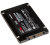Твердотельный накопитель SSD 256Gb, SATA III, 2.5", Samsung