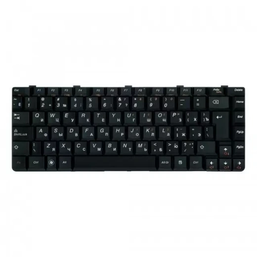 Клавиатура для ноутбука Lenovo IdeaPad U350 (25-008103, N2S-RU)