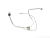 Шлейф матрицы для ноутбука Asus UX305LA, UX305FA, UX305, BK5, 40pin
