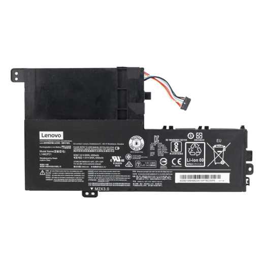 Аккумулятор для Lenovo IdeaPad 320S-14IKB - 30Wh