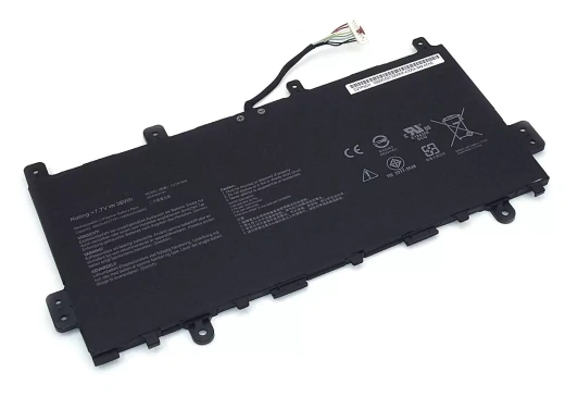 Аккумуляторная батарея для ноутбукa Asus Chromebook C523NA (C21N1808-1) 7.7V 4800mAh (оригинал)