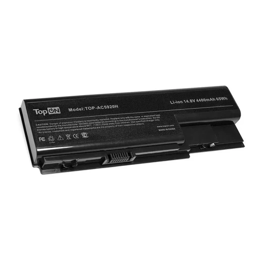 Аккумулятор для ноутбука Acer Aspire 5520, 5920, 6530, 7230E, 8730ZG, 8920 Series, 14.4B, 4400 мАч, 65Втч, PN: AS07B32, AS07B52