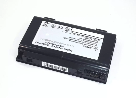 Аккумулятор для ноутбука Fujitsu BP176-4S2P, 14.4 В, 4400 мАч