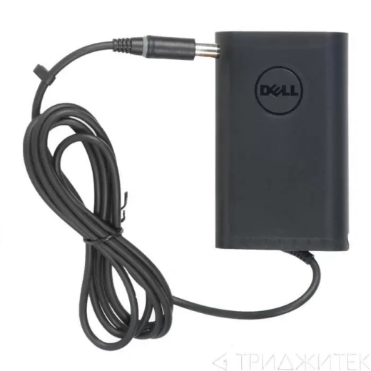 Блок питания (зарядное) для ноутбука Dell Inspiron 1318, 1440, 1545, 1750, E1405 19.5 В, 3.34 А, 65 Вт, 7.4x5.0