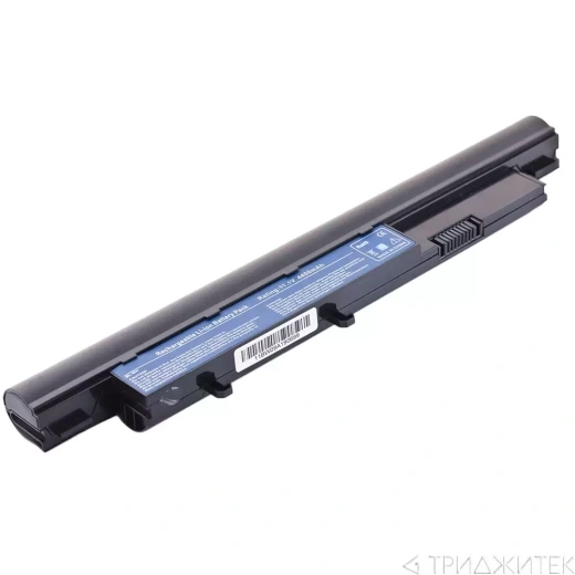 Аккумулятор (акб, батарея) AS09D70 для ноутбукa Acer Aspire 3810 11.1 В, 6600 мАч