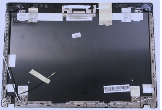 Задняя крышка матрицы для ACER P643