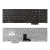 Клавиатура для ноутбука Samsung R519, R523, R525, R528, R530, R538, R540, P580 Series. Плоский Enter. Черная, без рамки
