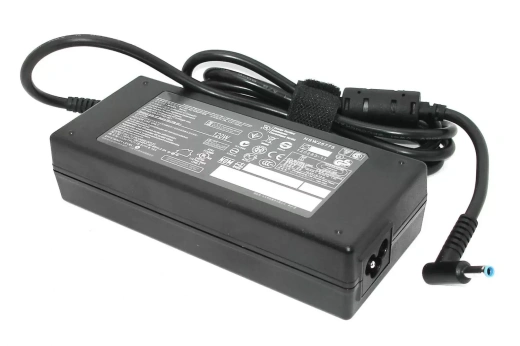 Блок питания (сетевой адаптер) для ноутбуков HP 19,5V 6.15A 120W 4.5x3.0, (оригинал)