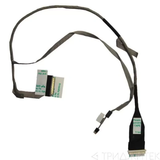 Шлейф матрицы для ноутбука Toshiba Satellite L550, L555, L550D