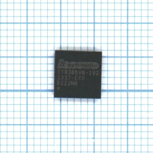 Мультиконтроллер IT8386VG-192 CXS