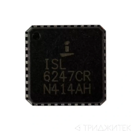 ШИМ-контроллер ISL6247CR QFN-40