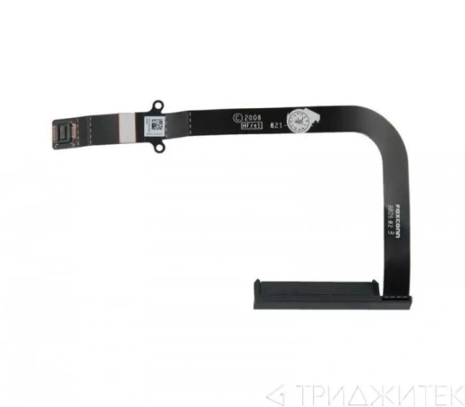 Шлейф жесткого диска HDD Apple MacBook Pro 17 A1297 Early 2009 Mid 2009 Mid 2010 922-8920 821-0791-A