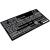 Аккумулятор CameronSino CS-HUT190NB для ноутбука Huawei HZ-W19, MateBook, 7.6В, 4300 мАч, 32.68 Вт, Li-Polymer, черный