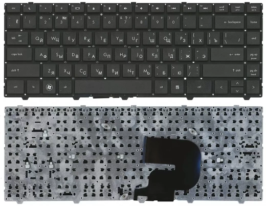 Клавиатура для ноутбука HP ProBook 4341S, 4340S without frame