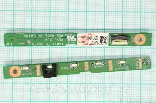 Плата индикации для ноутбука Asus X401A, X501A, F401A, F501A