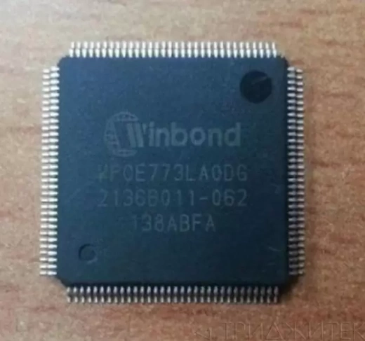 Микросхема WPCE773LAODG