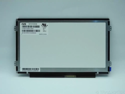 Матрица M101NWN8 10.1", 1366x768, матовая, 40 pin, LED