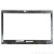 Рамка матрицы для ноутбука Asus PU551LA черная 90NB0551-R7B000