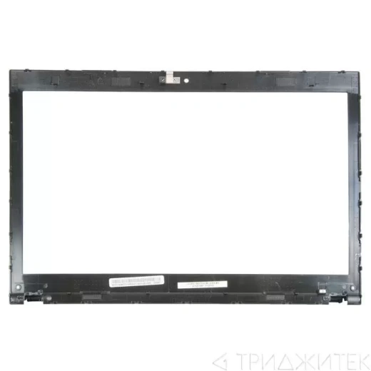 Рамка матрицы для ноутбука Asus PU551LA черная 90NB0551-R7B000