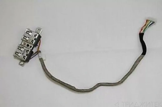 Плата USB для ноутбука HP 4520s 4525s