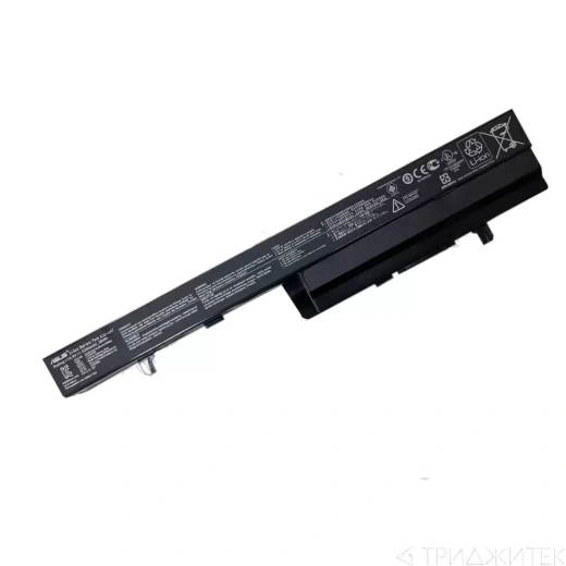 Аккумулятор для ноутбука Asus U47, U47, U47A, U47C, U47V, U47VC, Q400C, R404VC, Q400V, (A32-U47), 5200 мАч, 10.8В (оригинал)