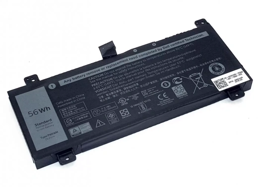 Аккумулятор для ноутбука Dell Inspiron 14 7000 (063K70) 15.2 В, 3500 мАч