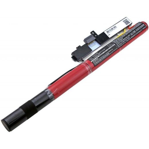 Аккумулятор CameronSino CS-ACP141NB для ноутбука Acer Aspire One 14 1401-C9UE, 10.8В, 2200 мАч, 23.76 Вт, Li-ion, черный