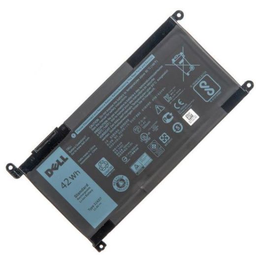 Аккумулятор для ноутбука Dell 3180, 3189, 3500mAh, 11.4V