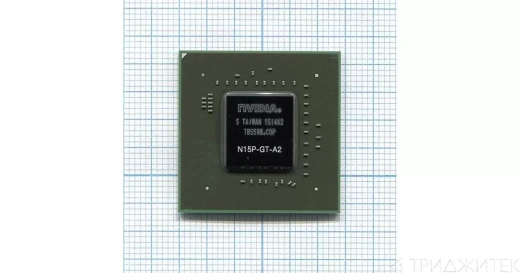 Видеочип GeForce GTX 870M, N15P-GT-A2 RB