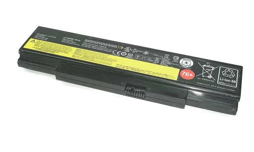 Аккумулятор для ноутбука Lenovo Thinkpad Edge E550 4400 мАч, 10.8В (оригинал)