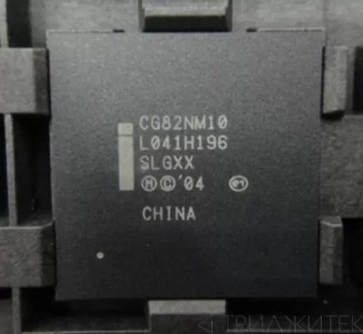 Южный мост INTEL CG82NM10