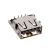USB разъем для Asus FX505GD длинный с разбора
