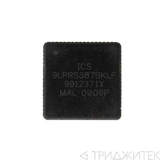Микросхема ICS 9LPRS387BKLF