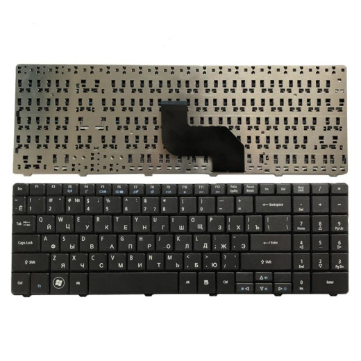 Клавиатура для ноутбука Acer Aspire 5516, 5517 5241, 5332, 5334,5532, 5534, 5541,5732Z,5734Z