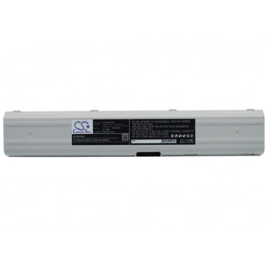Аккумулятор CameronSino CS-SSP30HB для ноутбука Samsung P30, P30 XTC 1400, 14.8В, 4400 мАч, 65.12 Вт, Li-ion, серебро