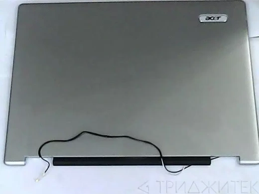 Задняя крышка матрицы для ноутбука Acer Extensa 5510, б.у.