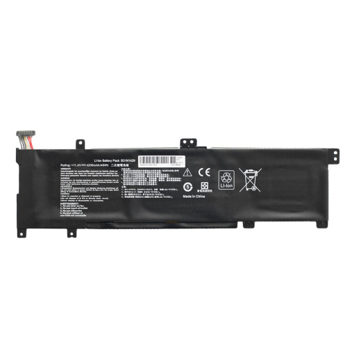 Аккумулятор для ноутбука Asus K501U - 4200mah