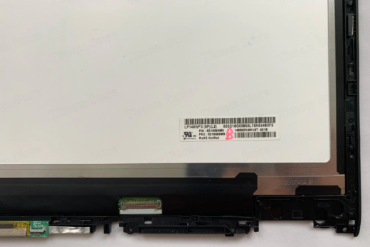 Матрица для ноутбука Lenovo 80JH  ,Сенсорный ЖК-экран 5D10H35588  