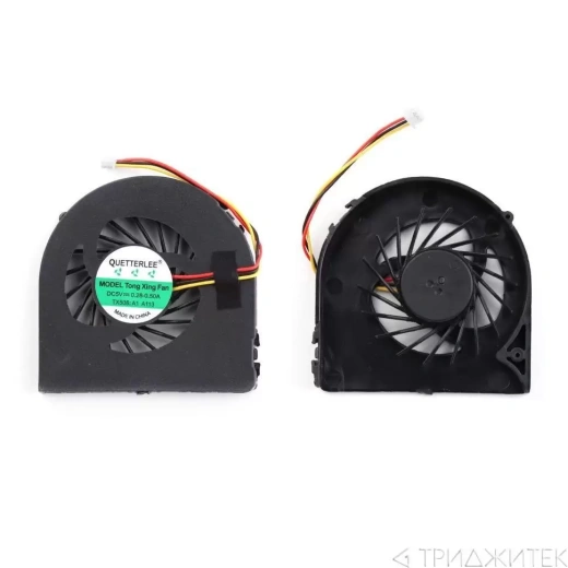Вентилятор (кулер) для ноутбука Dell inspiron N5040