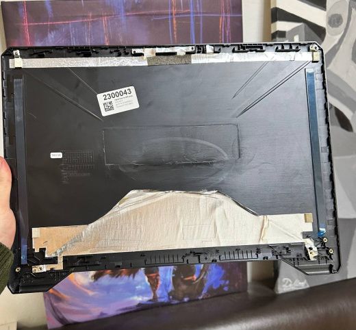 Крышка матрицы для Asus TUF Gaming FX505