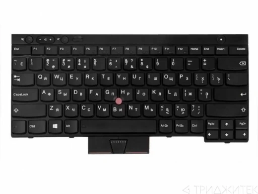 Клавиатура для ноутбука Lenovo Thinkpad X230, X230i, T430, T430i, T530, T530i, L430, L530, W530