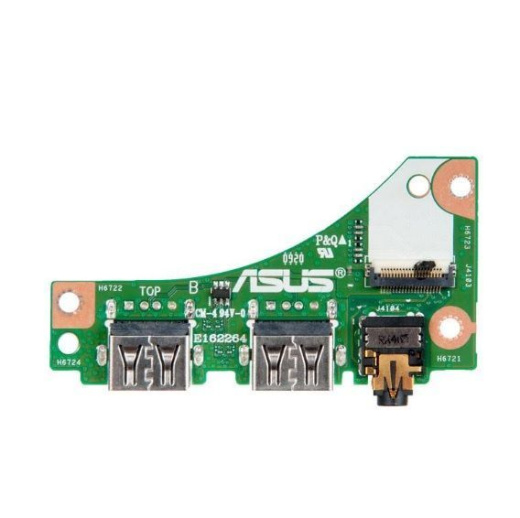 Плата для ноутбука Asus X570DD iO BD REV 2.0 (с разбора)
