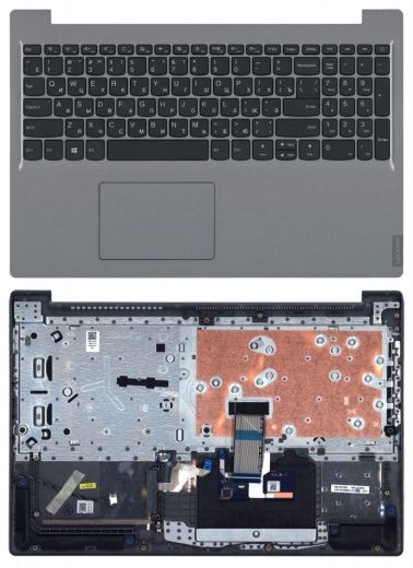 Клавиатура для ноутбука Lenovo IdeaPad S145-15IKB топкейс