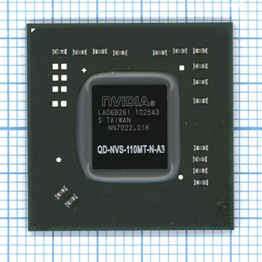 Видеочип NVIDIA Quadro QD-NVS-110MT-N-A3
